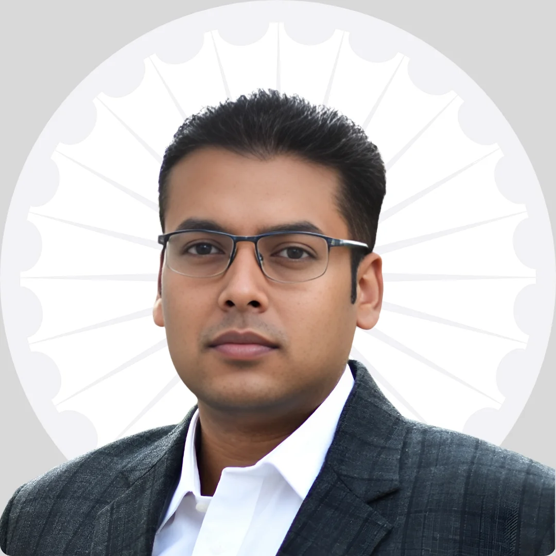 Mr. Sameep Aggarwal